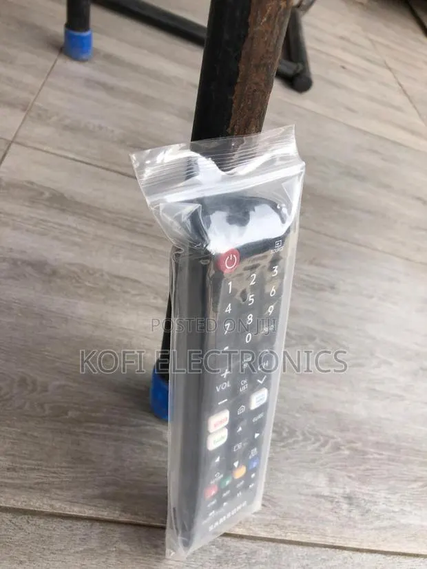 Ergonomic Samsung Smart Tv Remote Replacement · Photo 1