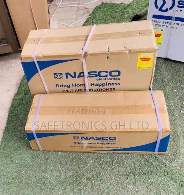 Virtual Sleek Nasco Dual Inverter Split Type 2.5 Horsepower AC · Photo 1
