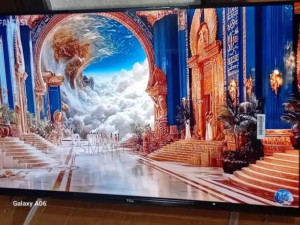 TCL 32” Slim Screen Tv – Bright Colors Clear Detail · Photo 1