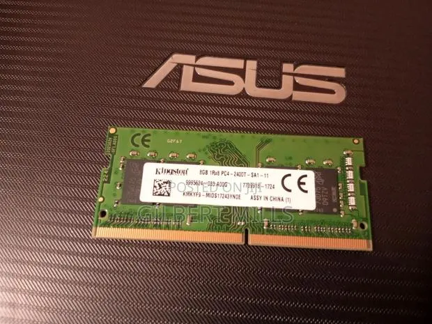 Laptop RAM DDR4 8gig · Photo 1
