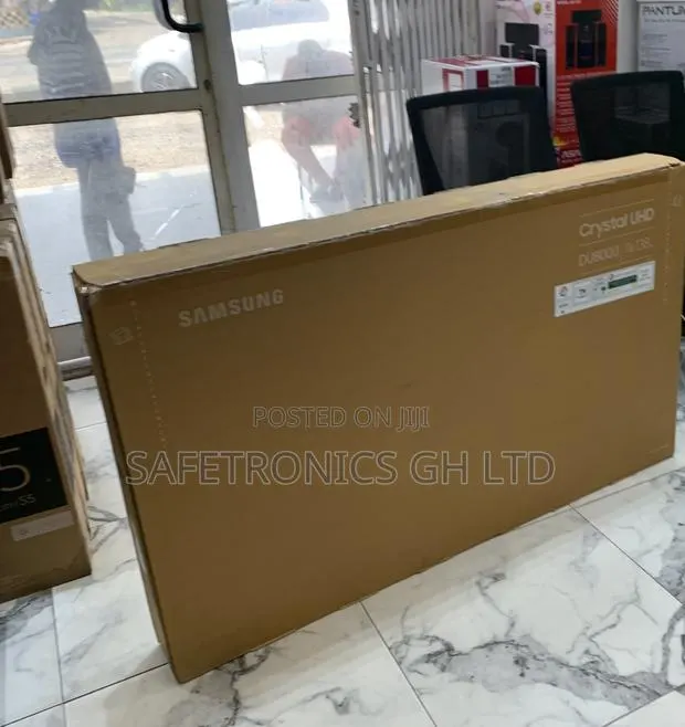 Get Best Samsung 55 Inch Led Uhd Smart Du80 Sleek Tv · Photo 1