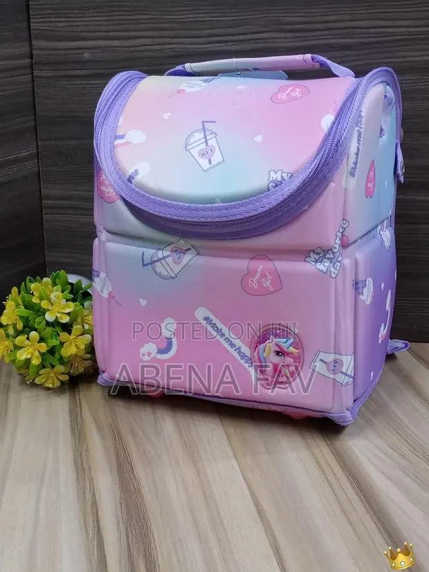 Kids Lunch Bag · Photo 1