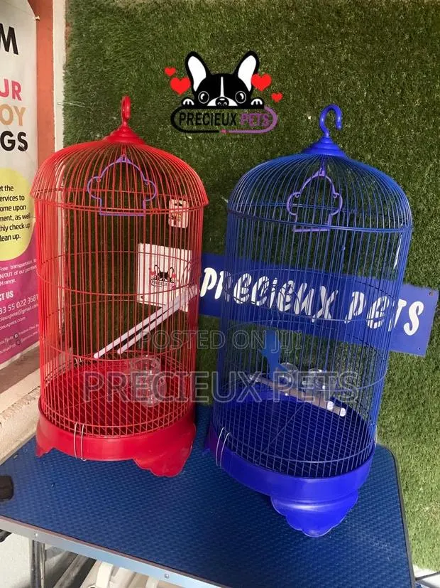 Coon Snapped Parrot and Parakeet Cage · Photo 1
