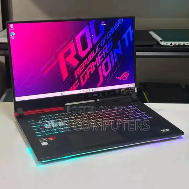 New Laptop Asus G551VW 16GB AMD Ryzen 9 SSD 1T · Photo 1