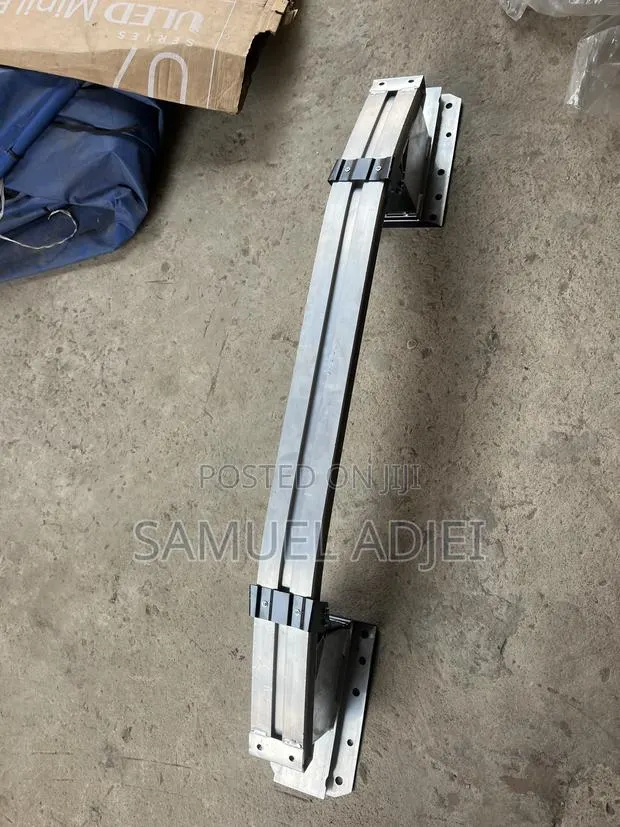 Honda CRV 2023 to 2025 Re-Bar Aluminum. · Photo 1