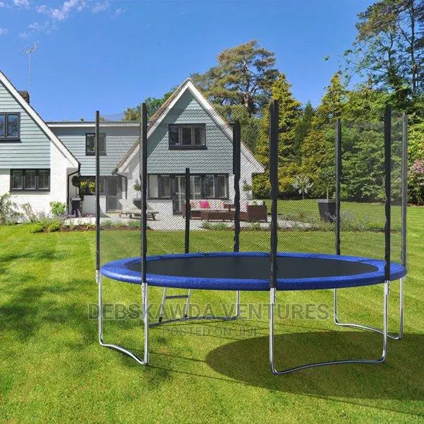 10ft Trampoline (Standard) · Photo 1