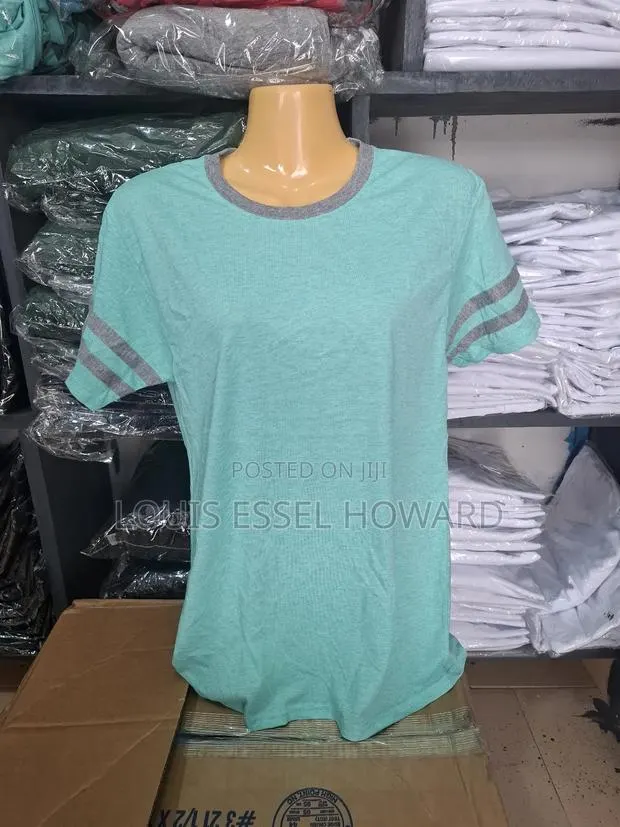Rangular Cotton T Shirt · Photo 1
