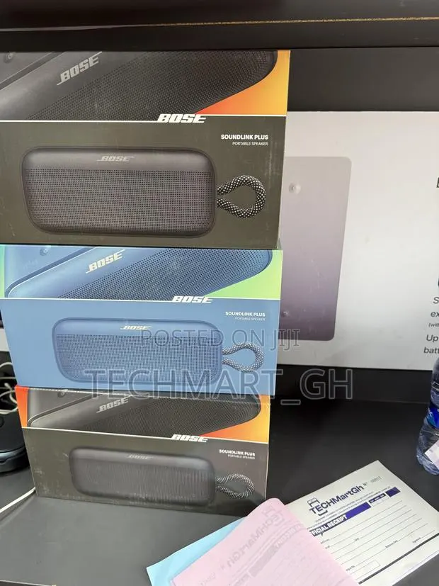 Bose Soundlink Plus · Photo 1