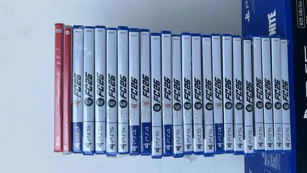 Fifa Fc26 Brand New Sealed · Photo 1