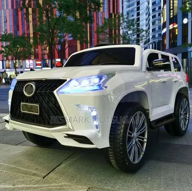 Lexus LX 570 Kids Ride-on Electric Toy Car · Photo 2