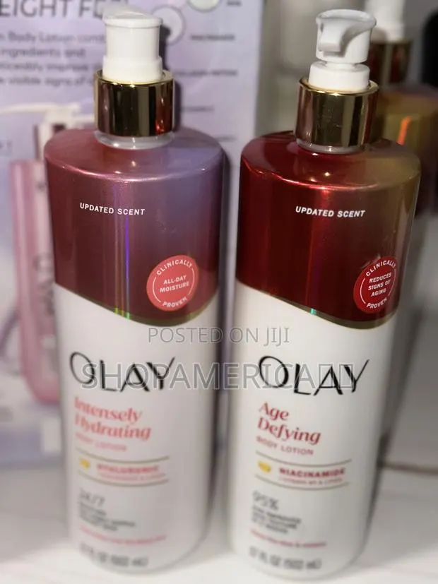 Olay Age Defying Lotion · Photo 1