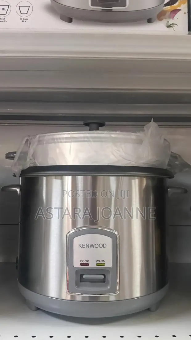 Kenwood Rice Cooker · Photo 1
