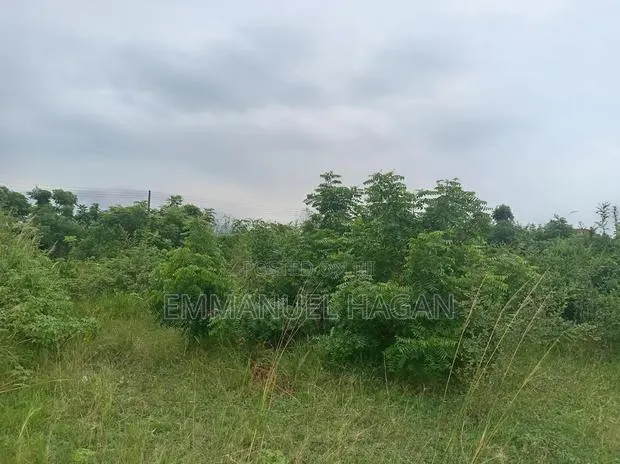 Half Plot of Land (80/50) at Shai Hills, Sun City Junction. · Photo 1