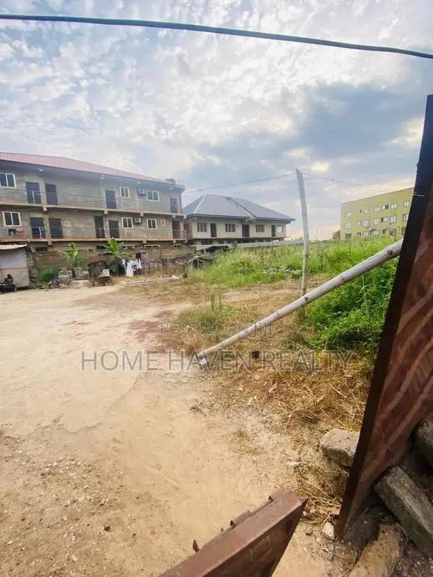 3 Plots for Sale at Haasto Bohye · Photo 1