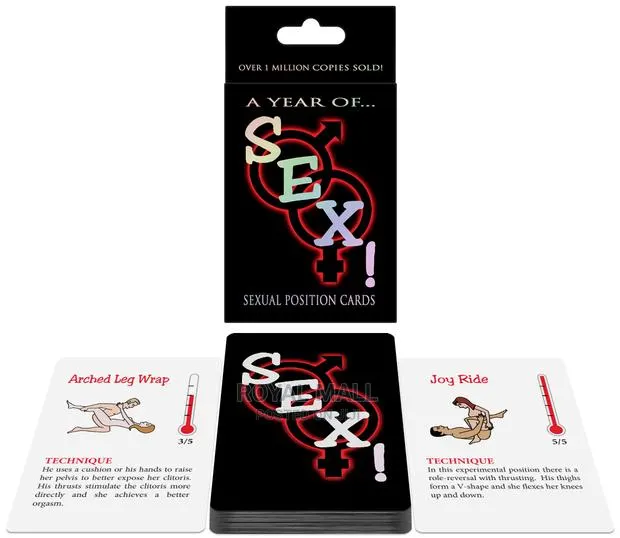 Sex Cards Game for Partners · Photo 1