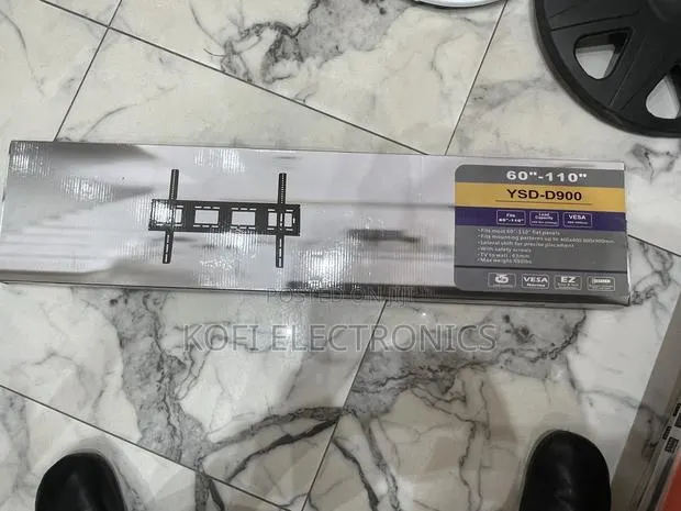 Fixed Flat TV Bracket for 60-110 Inch TV Wall Mount Ysd-900 · Photo 1