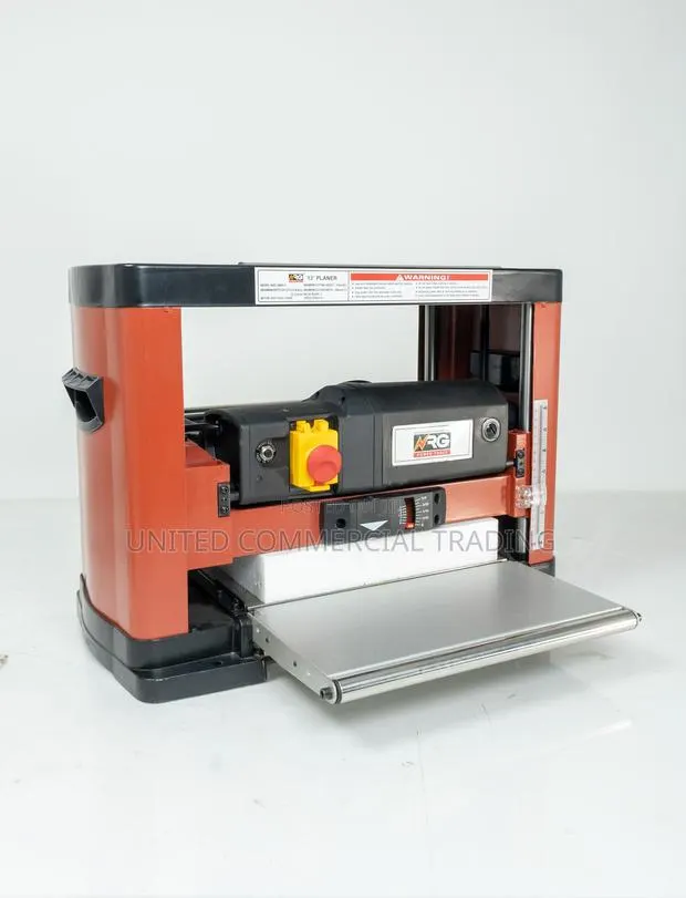 NRG Planer Machiner · Photo 1