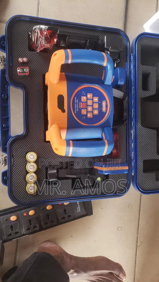 600m Self-Levelling Rotary Laser Level