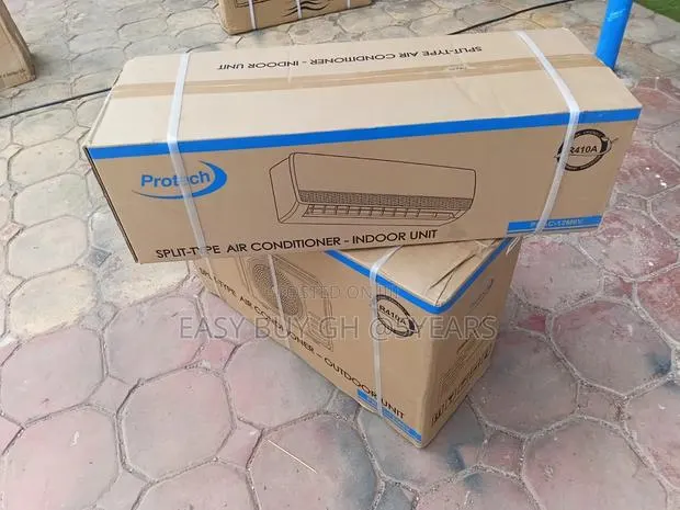 Chill Out With Protech Air Conditioning