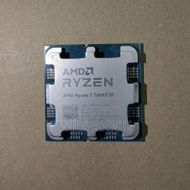 Ryzen 7 7800X3D Cpu · Photo 1