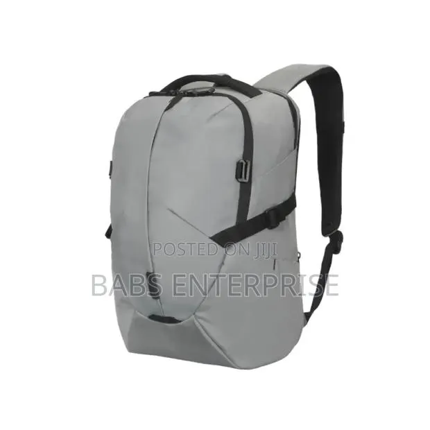 Targus 15-16 Inch Terra EcoSmart Backpack – Grey · Photo 1