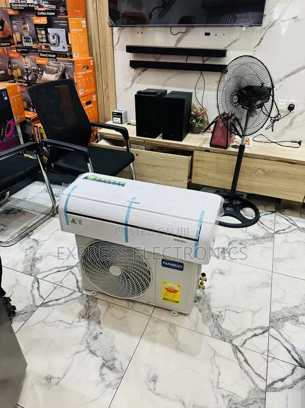 Special Offers 2.0hp Dual Inverter Air Conditioner Nasco · Photo 1