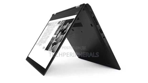 Laptop Lenovo ThinkPad x13 Yoga 16GB Intel Core i5 SSD 512GB · Photo 3