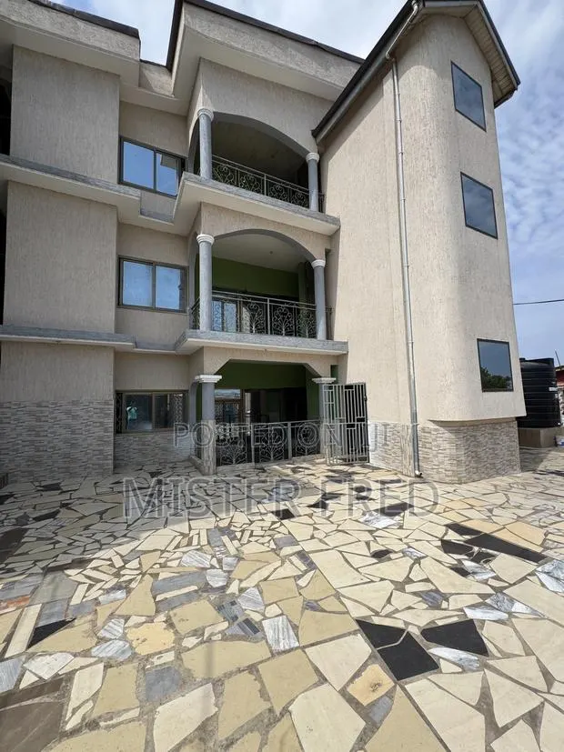 2bdrm Apartment in Scc Azuma, Weija for rent · Photo 1