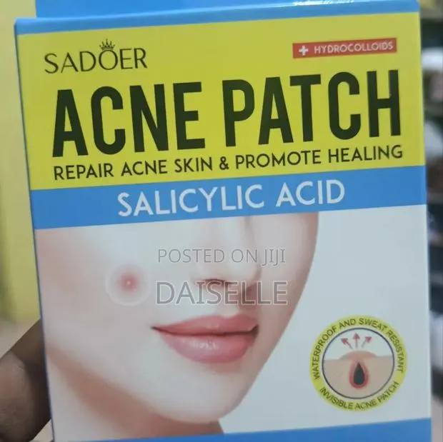 Salicylic Acid Pimple Patches · Photo 1