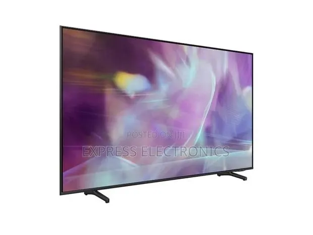 Grab the New 50" Q60a Qled Smart Tv (2021) · Photo 1