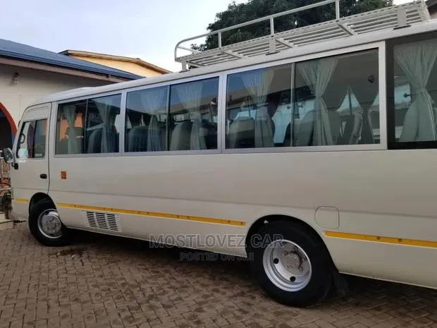 Car Rentals Buses for Rent in Ghana for Tours Funerals Trips · Photo 1