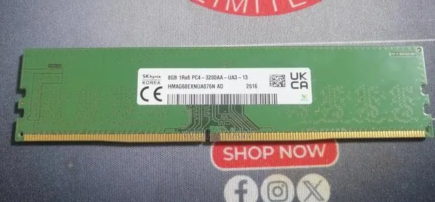 8gb Ddr4 Ram · Photo 1