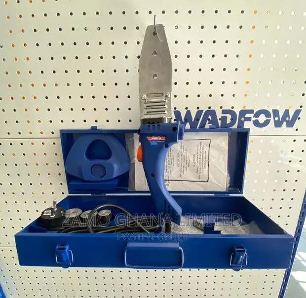 800w Plastic Tube Welding Tool - Wwm1l15 · Photo 1