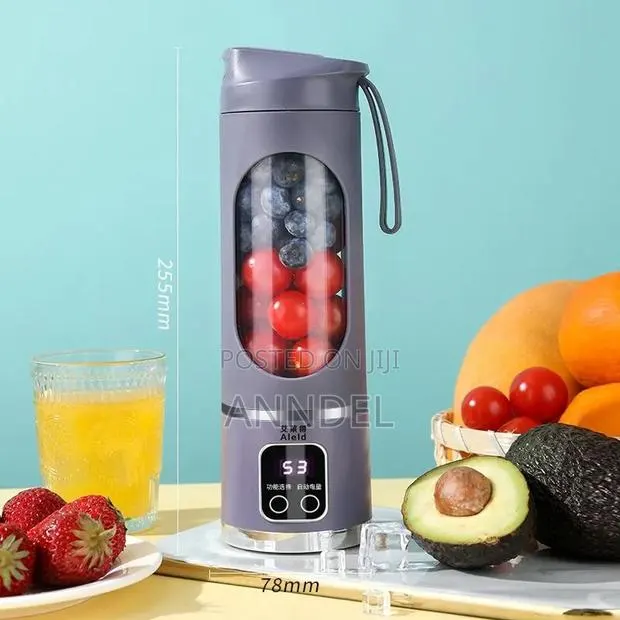 Rechargeable Blender · Photo 1