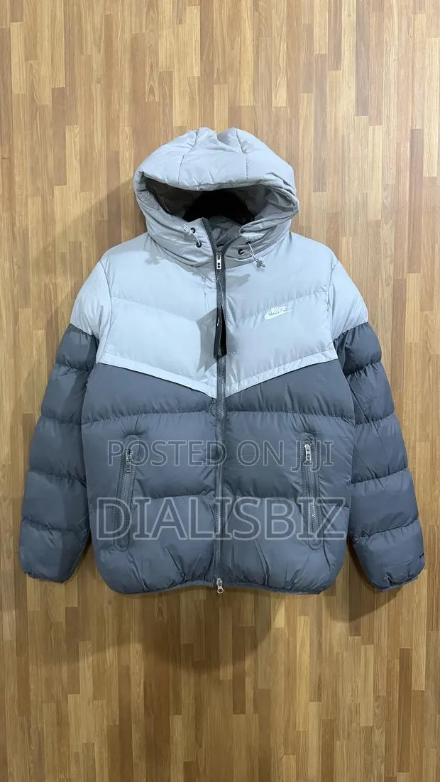 Puffy Winter Jackets · Photo 1