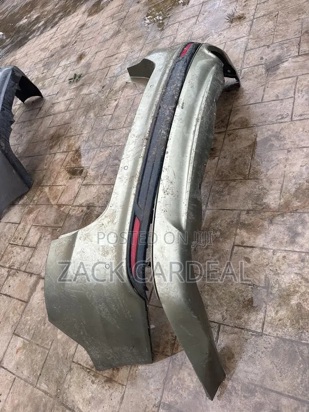 Ford Fusion 2015 Back Bumper Available · Photo 1