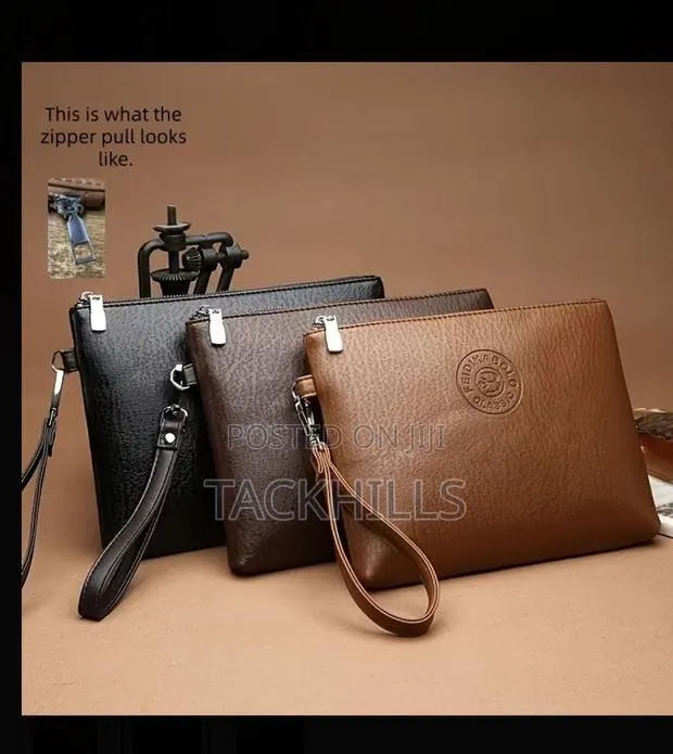 Men Clutch/Side/Armpit Bags · Photo 1