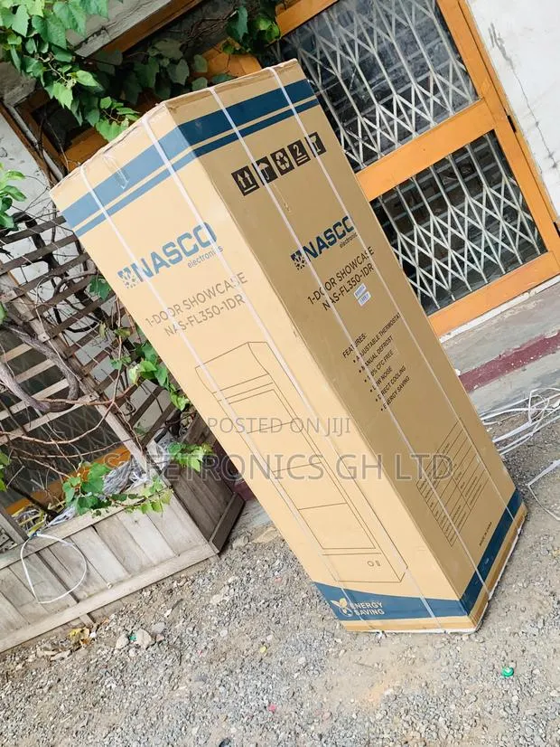 Buy Perfect Nasco 298-Liter 1-Door Display Fridge (Nas-Fl360-1dr) · Photo 1