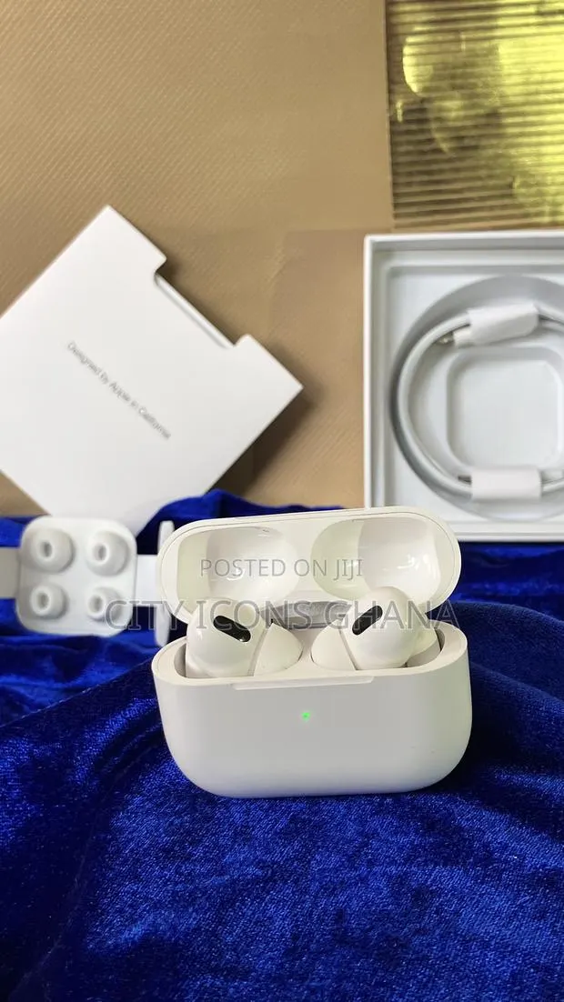 Original Apple Airpods 2, 3, 4, Pro, Pro 2 · Photo 1
