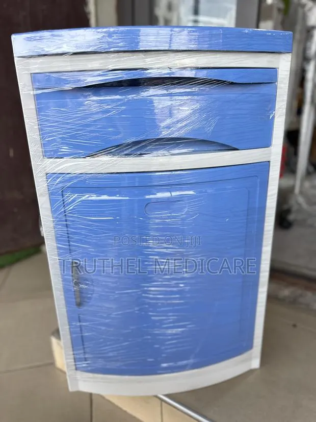 Hospital Bedside Locker(Plastic) · Photo 1