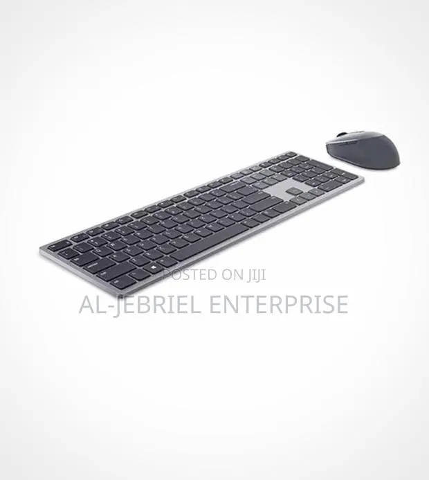 Dell Wireless Keyboard + Mouse · Photo 1