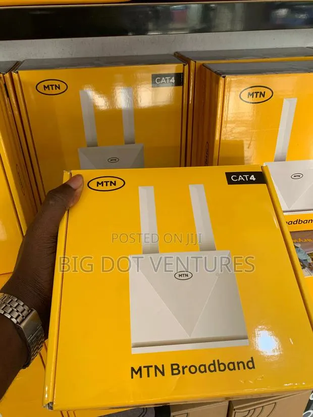 Cat4 MTN Router · Photo 1