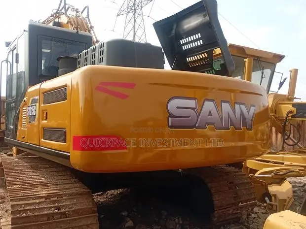 Used Excavator for Sale - Sany 215C