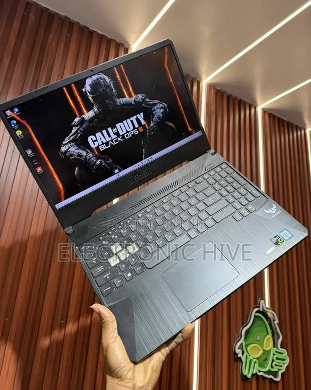 Laptop Asus TUF Gaming A15 16GB Intel Core i5 SSD 512GB · Photo 1