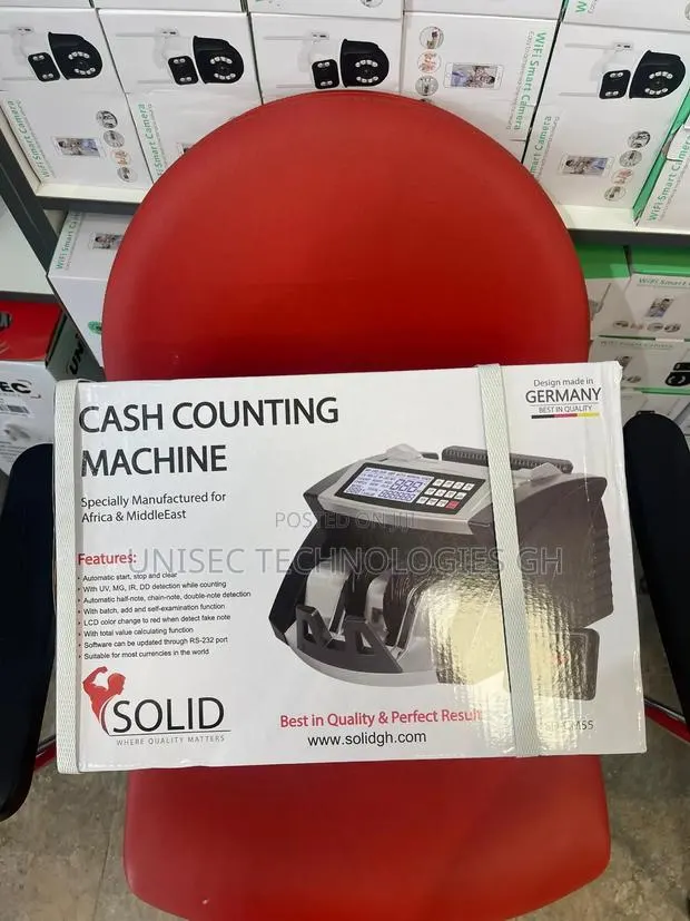 Bill Counter · Photo 1