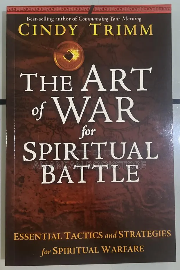 The Art of War for Spiritual Battle · Photo 1