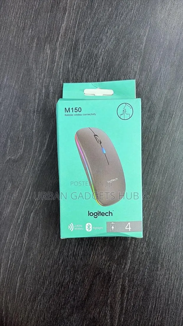 M150 Silent Logitech Mouse · Photo 1