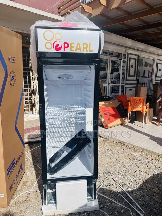 Neatly Sealed Display PVC-316 Pearl · Photo 1