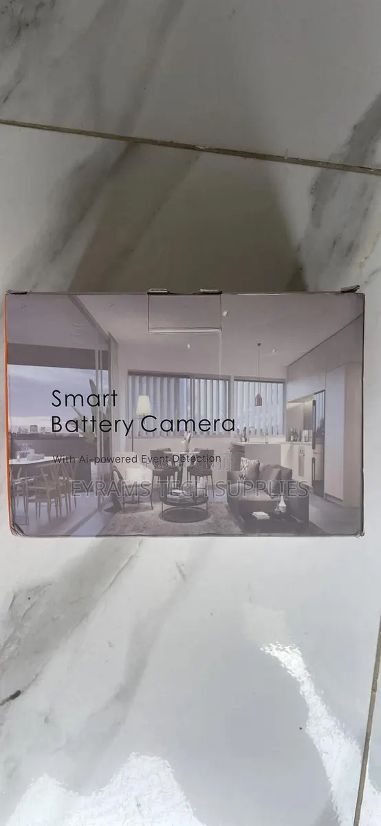 4g Smart Solar PTZ Camera · Photo 1