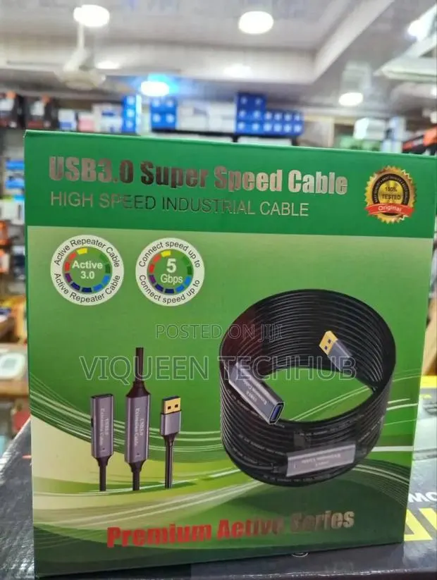 Usb 3.0 Cable · Photo 1